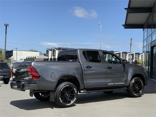 image-3, 2019 Toyota Hilux NZ NEW Sr5 Cruiser Td Dc 2. at Christchurch