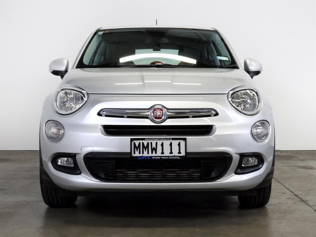 image-2, 2018 Fiat 500 X Pop Star 'NZ New' at Christchurch