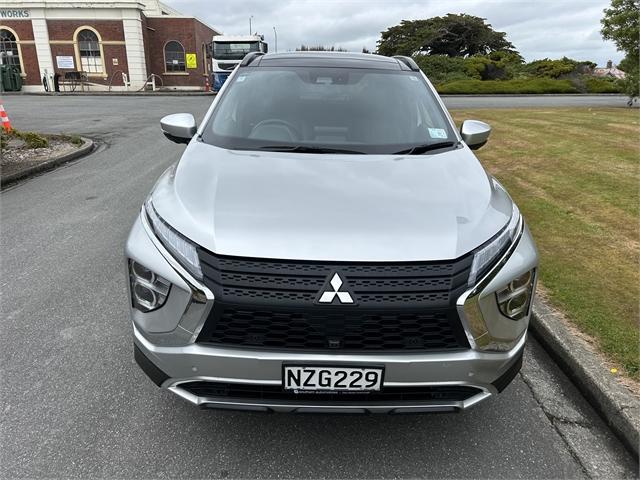 image-1, 2022 Mitsubishi Eclipse Cross VRX 1.5P AUTO at Invercargill