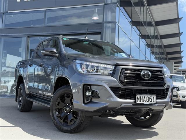 image-0, 2019 Toyota Hilux NZ NEW Sr5 Cruiser Td Dc 2. at Christchurch