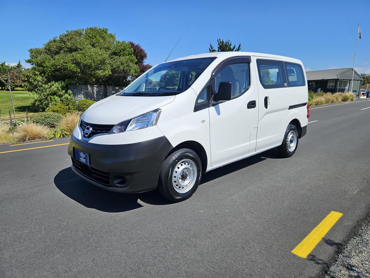 image-2, 2020 Nissan NV200 5 Door at Christchurch