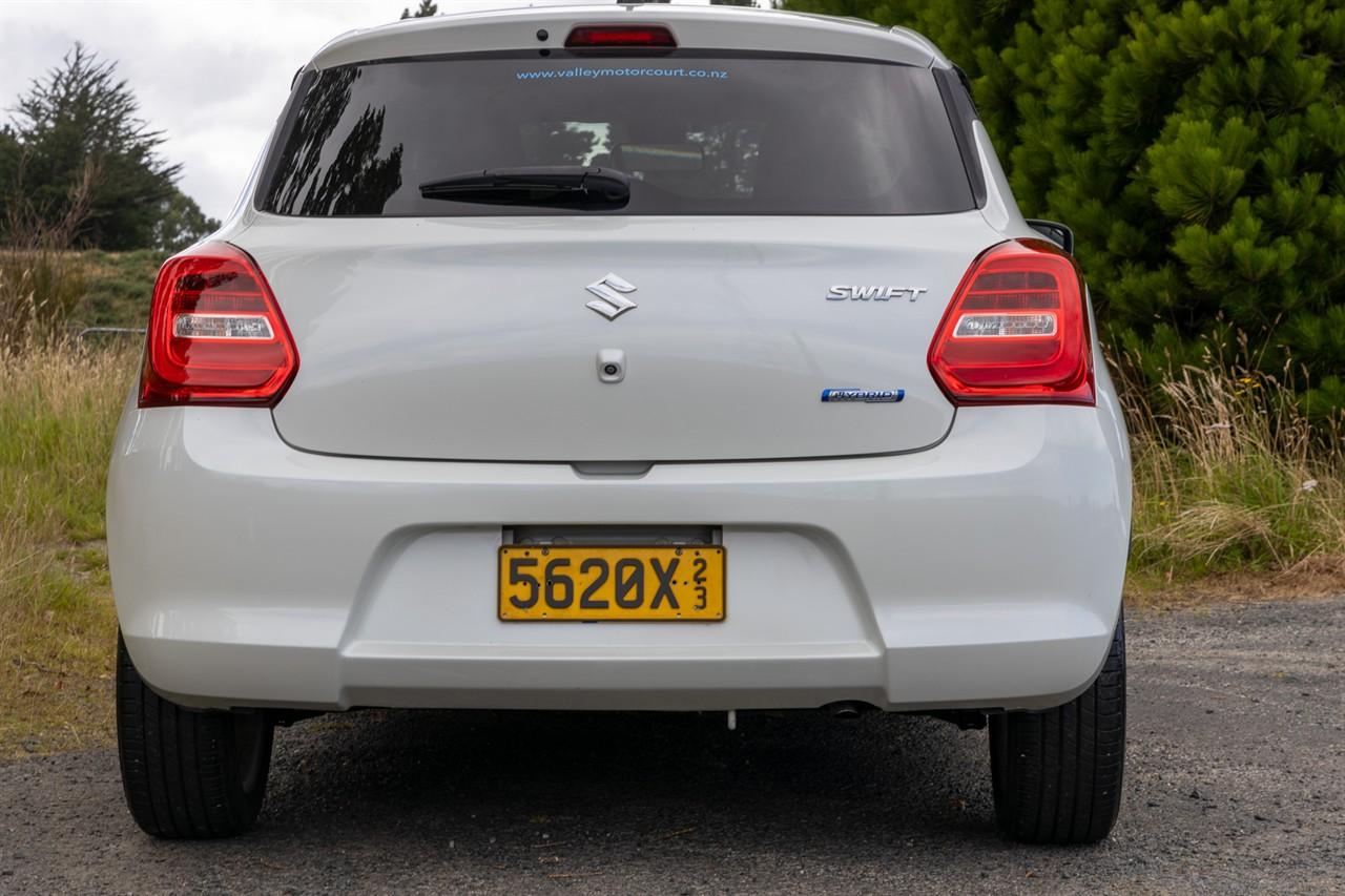 image-7, 2017 Suzuki Swift HYBRID ML 5D at Dunedin