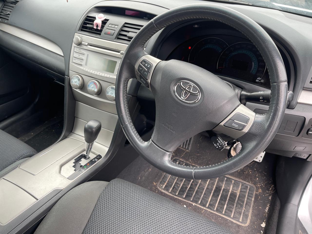 image-4, 2007 Toyota Aurion 3.5P SPORTIVO SX6 6A at Greymouth