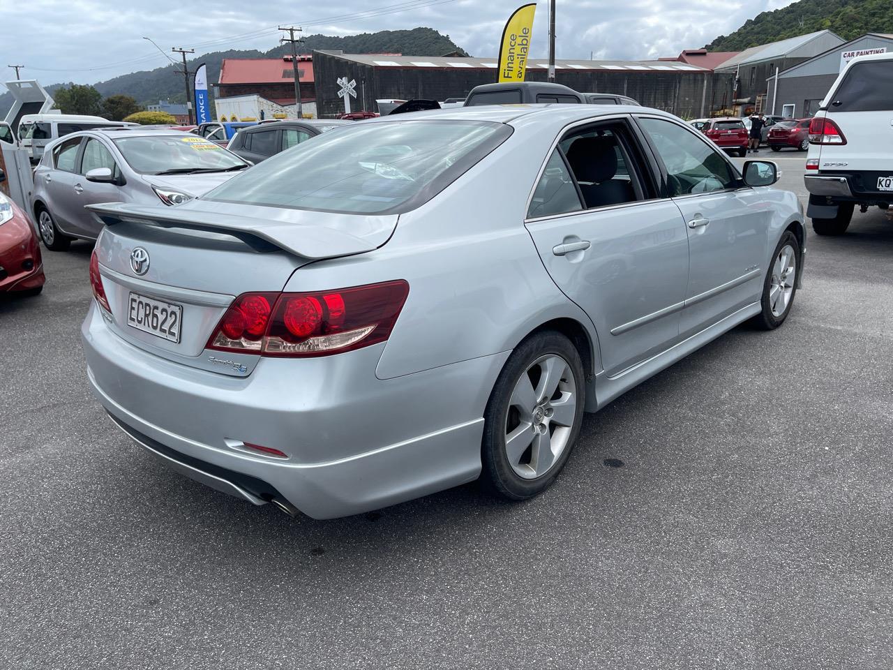 image-2, 2007 Toyota Aurion 3.5P SPORTIVO SX6 6A at Greymouth