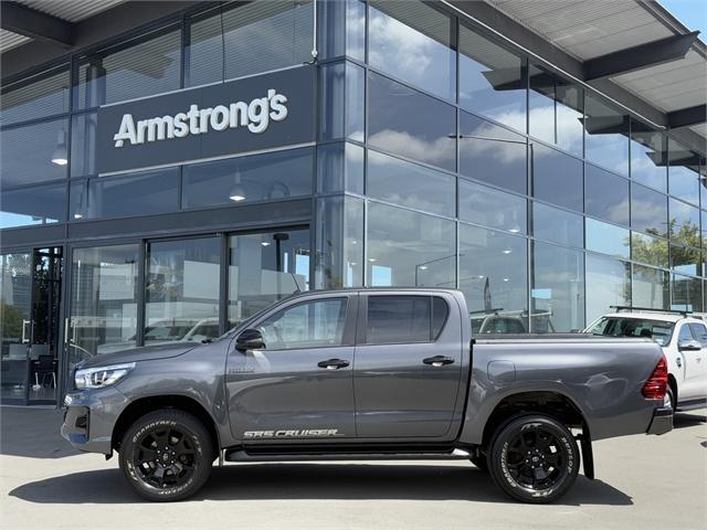 image-6, 2019 Toyota Hilux NZ NEW Sr5 Cruiser Td Dc 2. at Christchurch