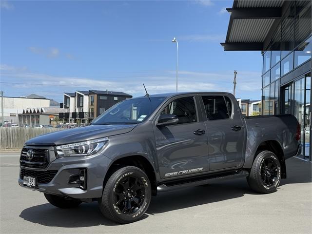 image-2, 2019 Toyota Hilux NZ NEW Sr5 Cruiser Td Dc 2. at Christchurch