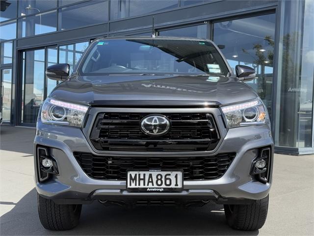 image-1, 2019 Toyota Hilux NZ NEW Sr5 Cruiser Td Dc 2. at Christchurch