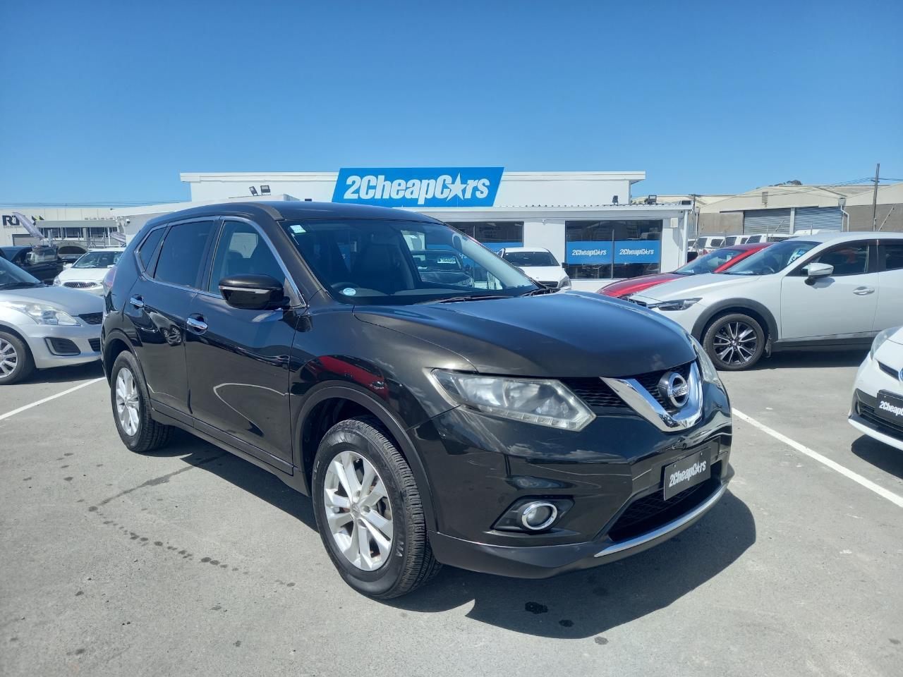 image-3, 2014 Nissan X-Trail 7 Seats at Christchurch