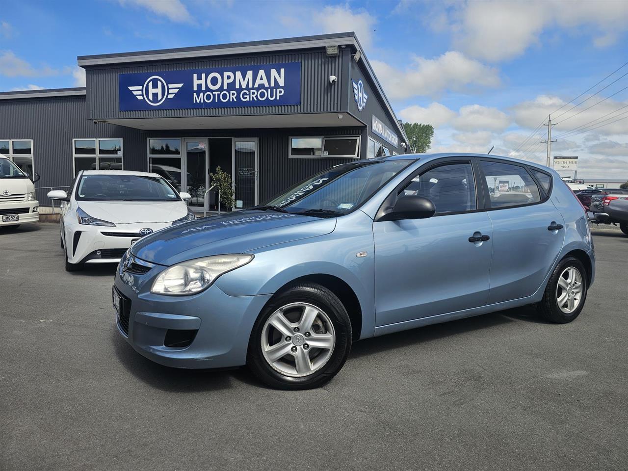 image-0, 2009 Hyundai i30 1.6 5D M5 at Waimakariri