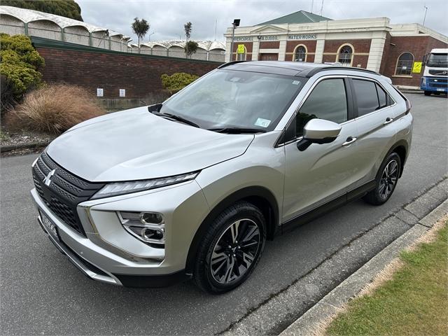 image-2, 2022 Mitsubishi Eclipse Cross VRX 1.5P AUTO at Invercargill