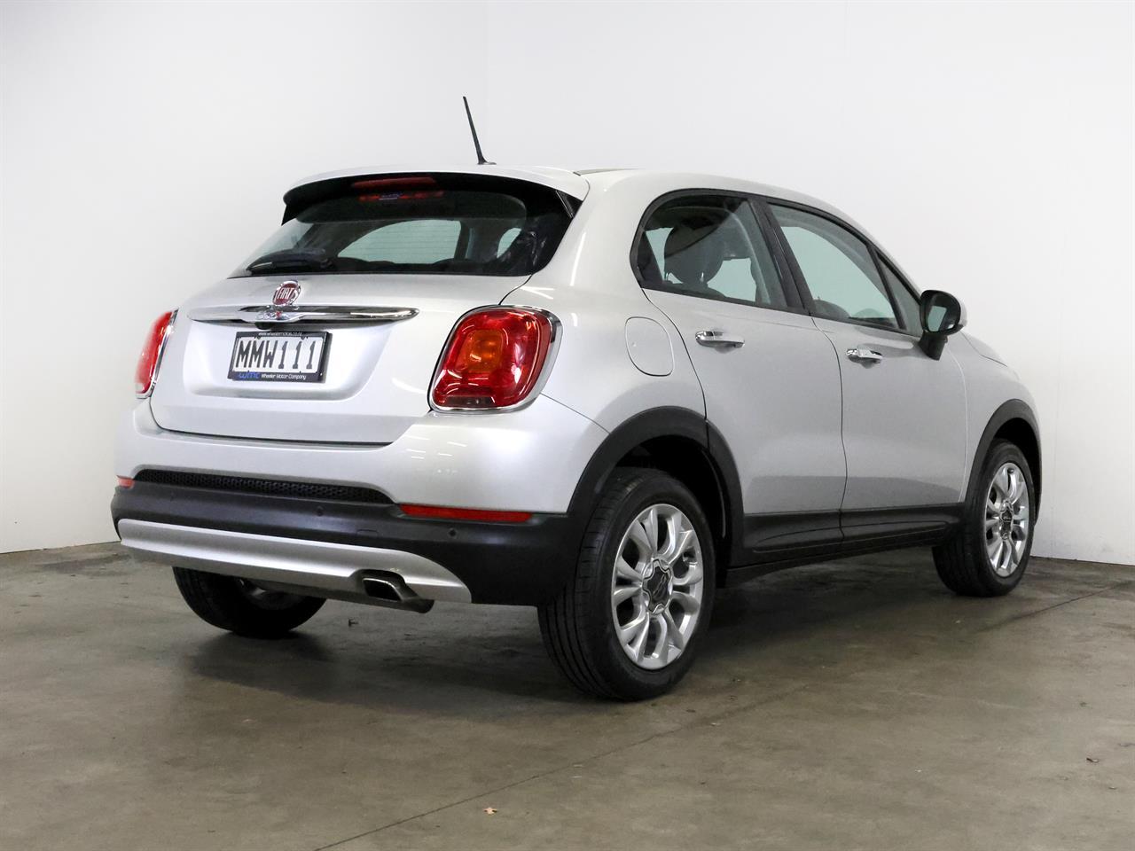 image-7, 2018 Fiat 500 X Pop Star 'NZ New' at Christchurch