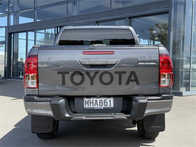 image-7, 2019 Toyota Hilux NZ NEW Sr5 Cruiser Td Dc 2. at Christchurch