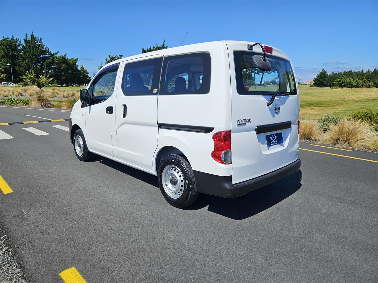 image-3, 2020 Nissan NV200 5 Door at Christchurch