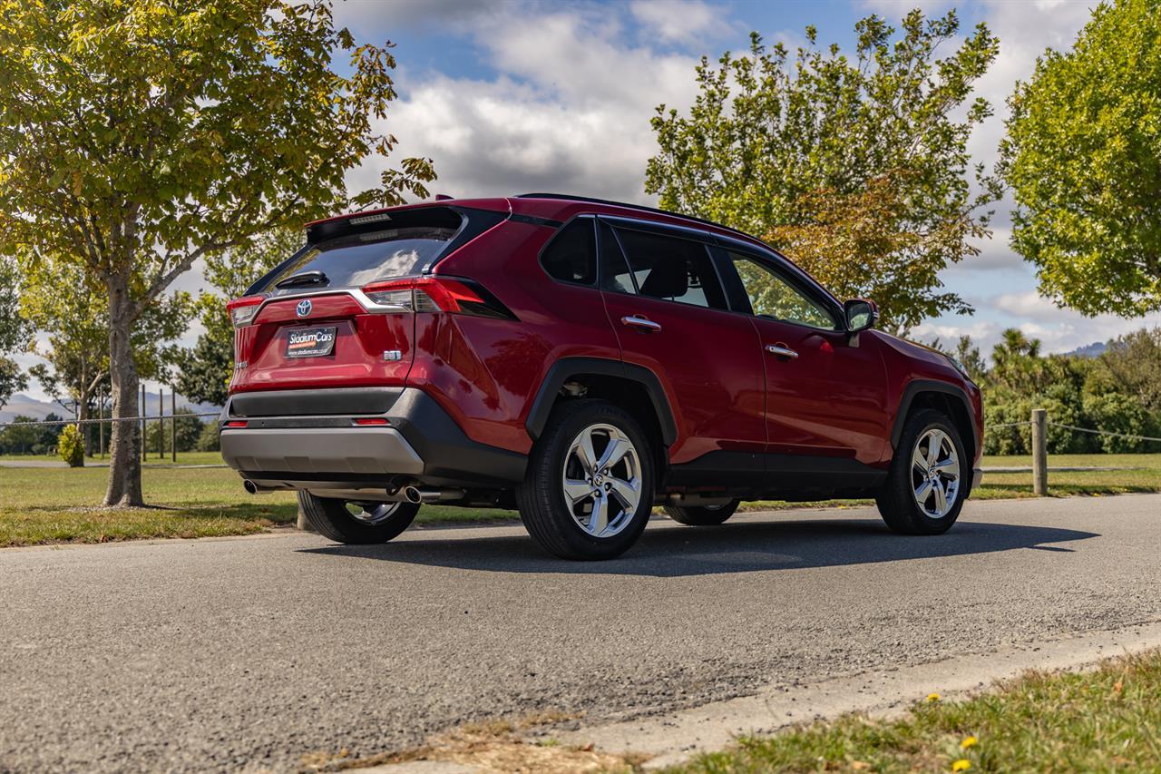 image-3, 2021 Toyota RAV4 Hybrid G 4WD at Christchurch