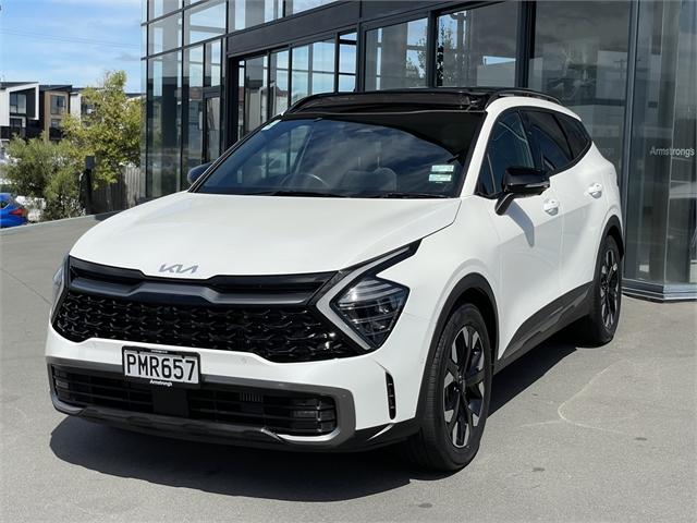 image-2, 2022 Kia Sportage NZ NEW X-Line 2.0Dt/4Wd/137kw at Christchurch