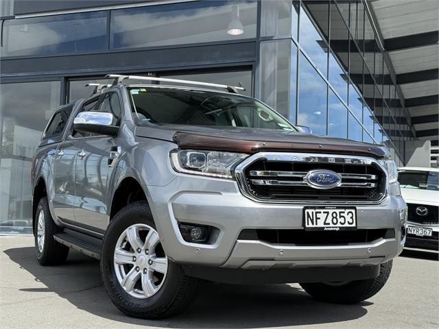 image-0, 2021 Ford Ranger NZ NEW Xlt 3.2/4X4 turbo diesel/1 at Christchurch