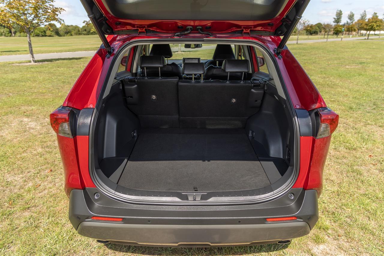 image-16, 2021 Toyota RAV4 Hybrid G 4WD at Christchurch