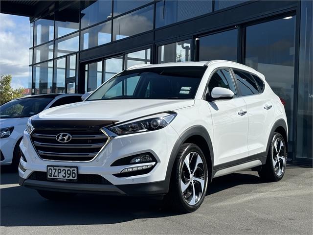 image-2, 2017 Hyundai Tucson NZ NEW 2.0 Crdi Elite 2.0D at Christchurch