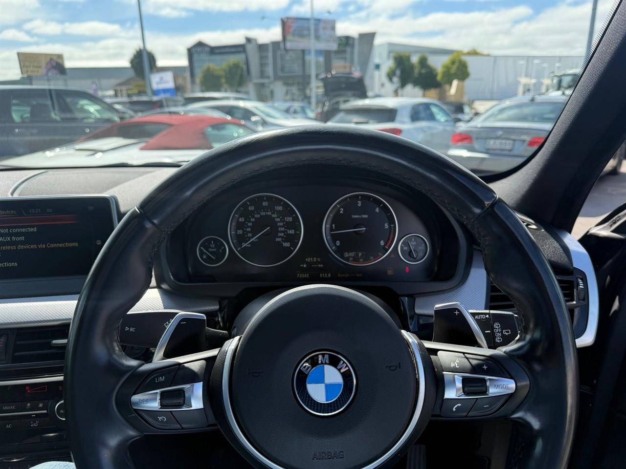 image-15, 2016 BMW X5 50d Motorsport 7 Seater at Christchurch