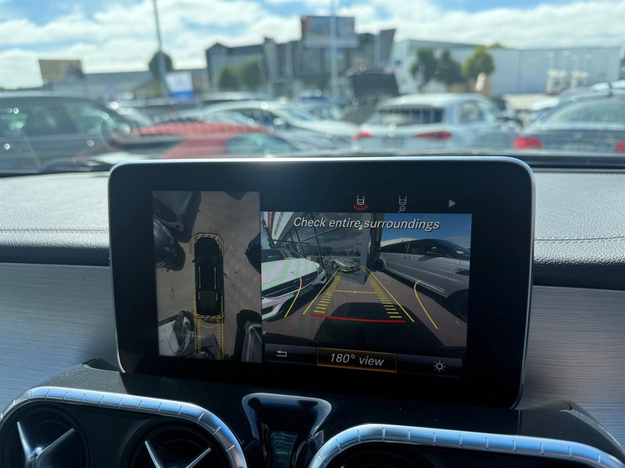 image-11, 2019 MercedesBenz X-Class 350 Power V6 Diesel Blac at Christchurch