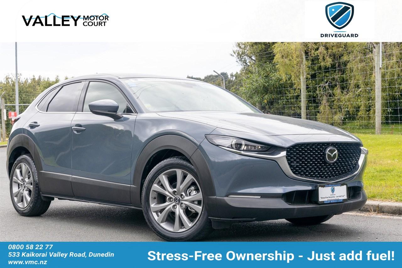 image-5, 2019 Mazda CX-30 20S L PACKAGE at Dunedin