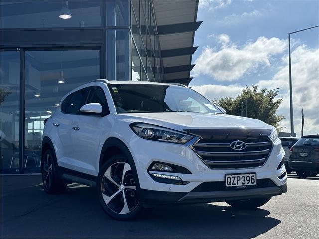 image-0, 2017 Hyundai Tucson NZ NEW 2.0 Crdi Elite 2.0D at Christchurch