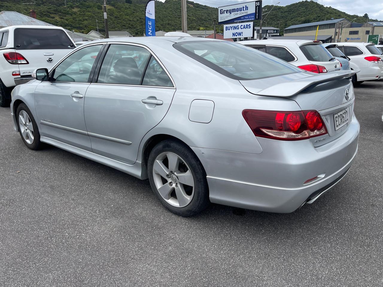 image-3, 2007 Toyota Aurion 3.5P SPORTIVO SX6 6A at Greymouth