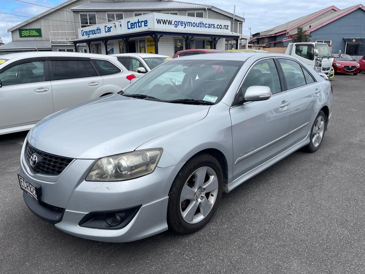 image-0, 2007 Toyota Aurion 3.5P SPORTIVO SX6 6A at Greymouth