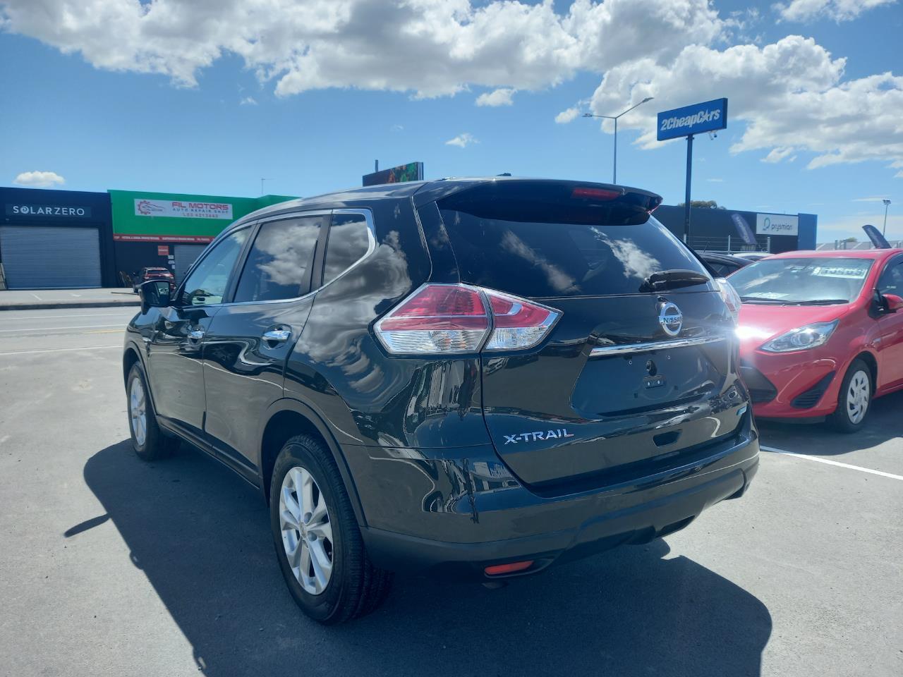 image-15, 2014 Nissan X-Trail 7 Seats at Christchurch