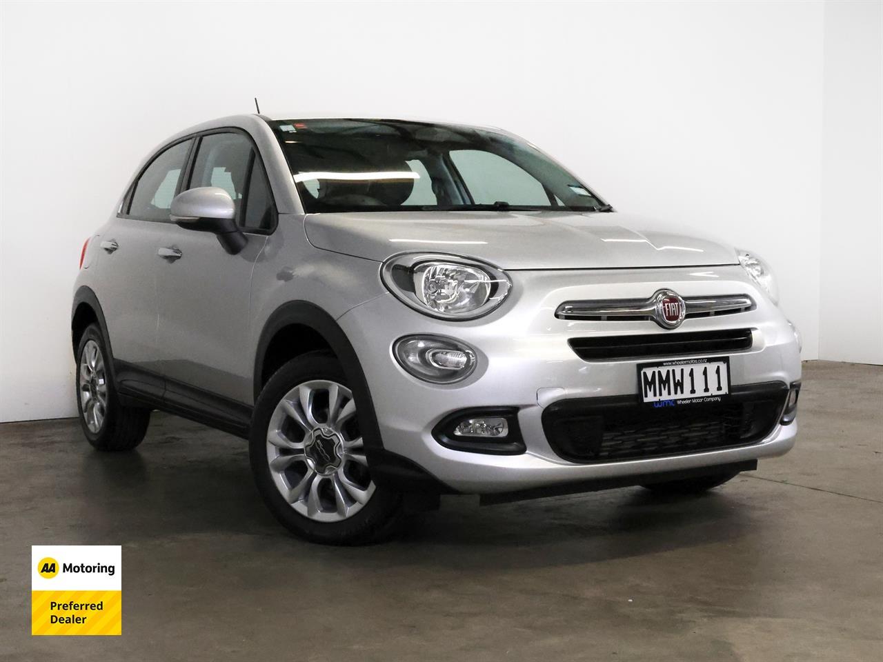 image-0, 2018 Fiat 500 X Pop Star 'NZ New' at Christchurch