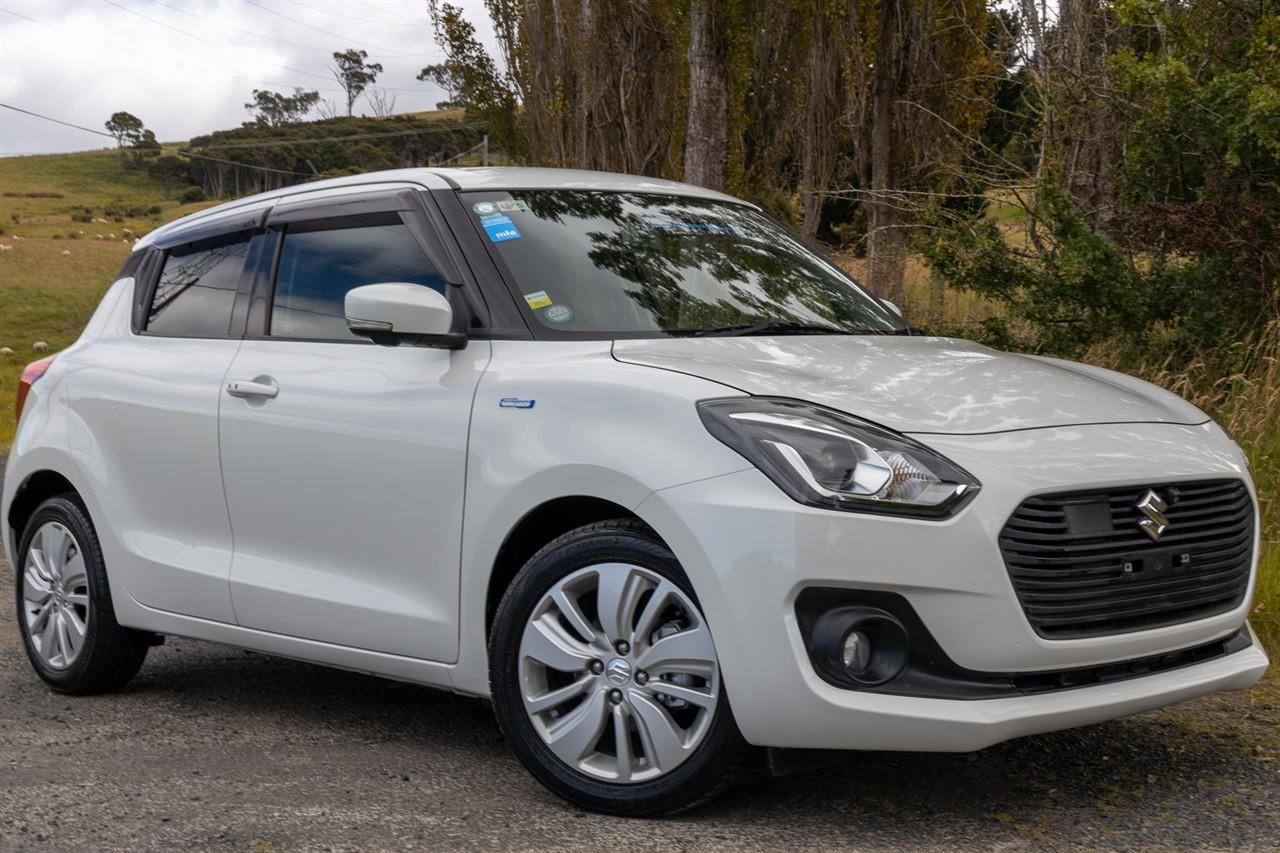 image-6, 2017 Suzuki Swift HYBRID ML 5D at Dunedin