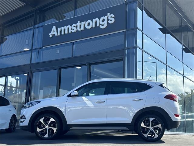 image-5, 2017 Hyundai Tucson NZ NEW 2.0 Crdi Elite 2.0D at Christchurch