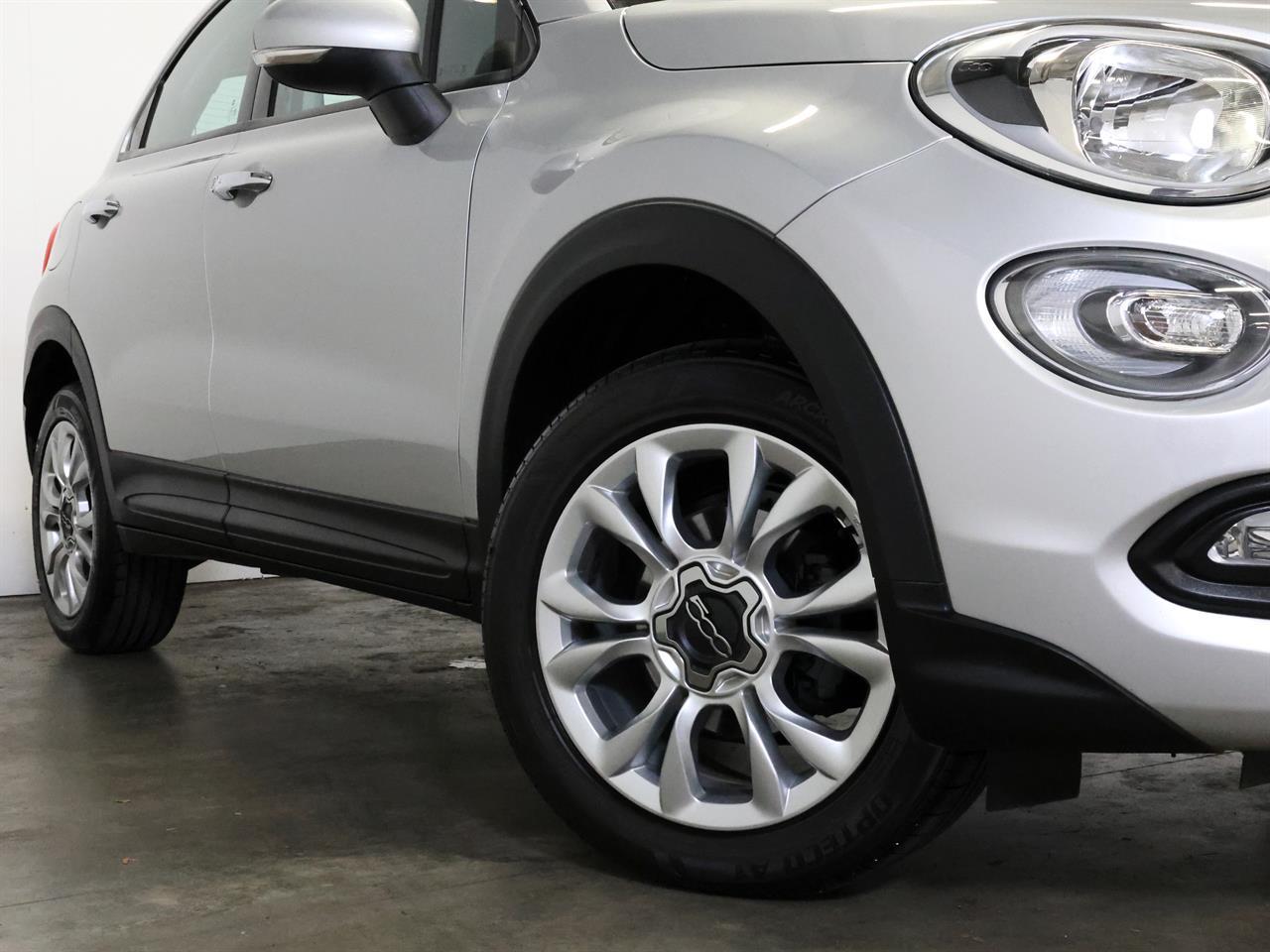 image-8, 2018 Fiat 500 X Pop Star 'NZ New' at Christchurch