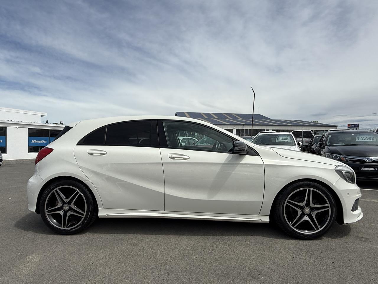 image-17, 2013 MercedesBenz A180 Sports at Christchurch