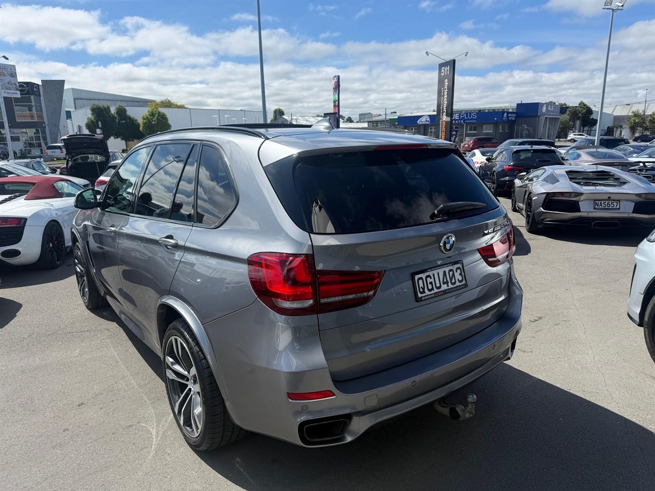 image-3, 2016 BMW X5 50d Motorsport 7 Seater at Christchurch