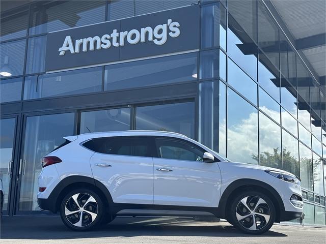 image-4, 2017 Hyundai Tucson NZ NEW 2.0 Crdi Elite 2.0D at Christchurch