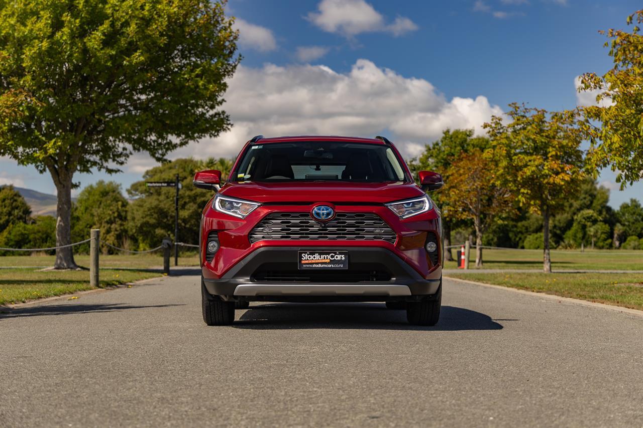 image-1, 2021 Toyota RAV4 Hybrid G 4WD at Christchurch