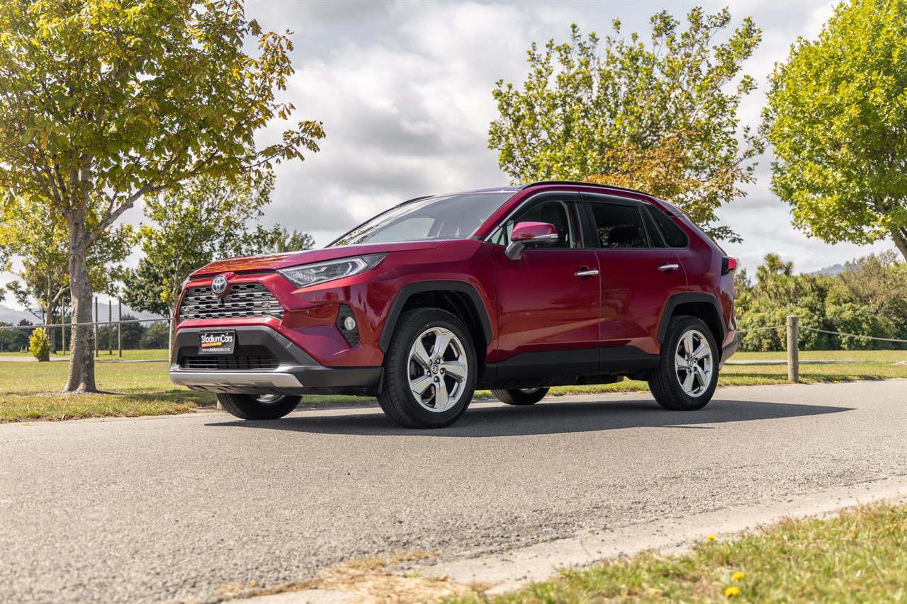 image-2, 2021 Toyota RAV4 Hybrid G 4WD at Christchurch