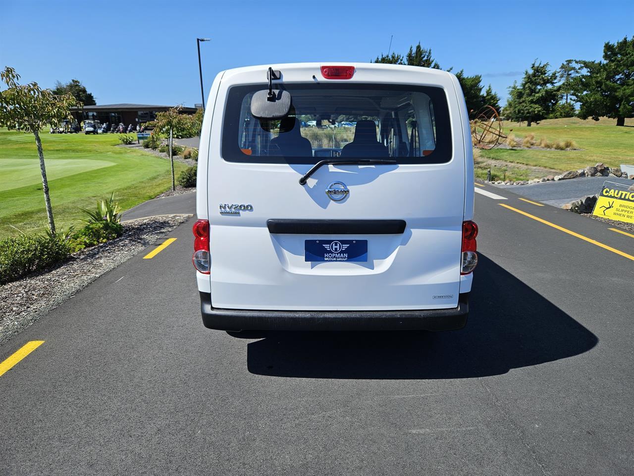 image-4, 2020 Nissan NV200 5 Door at Christchurch