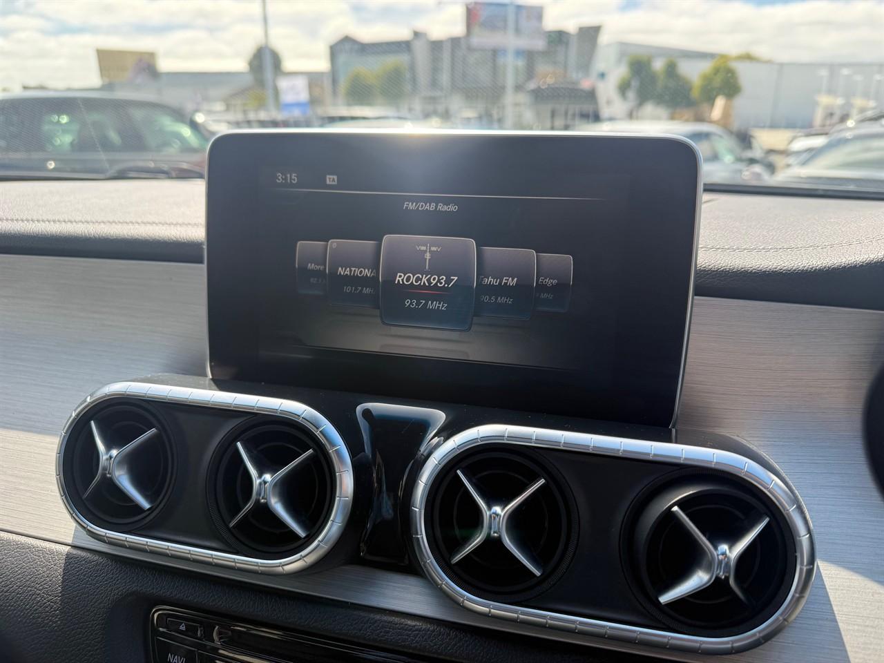 image-9, 2019 MercedesBenz X-Class 350 Power V6 Diesel Blac at Christchurch