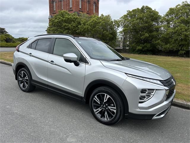 image-0, 2022 Mitsubishi Eclipse Cross VRX 1.5P AUTO at Invercargill