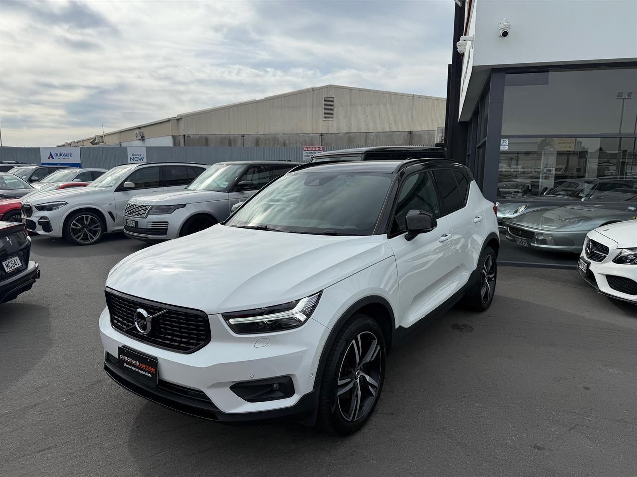 image-2, 2019 Volvo XC40 T4 R-Design AWD at Christchurch