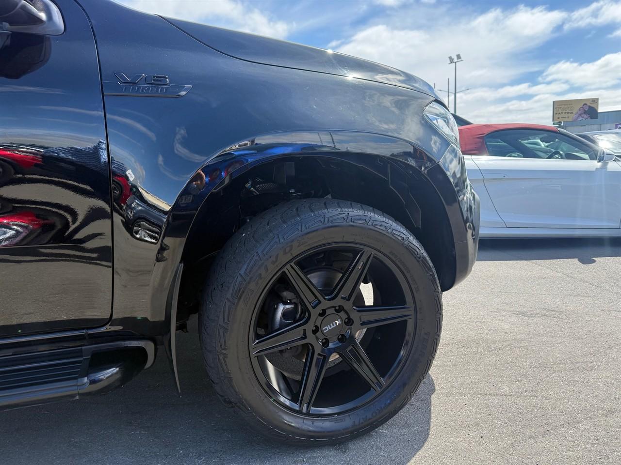 image-4, 2019 MercedesBenz X-Class 350 Power V6 Diesel Blac at Christchurch