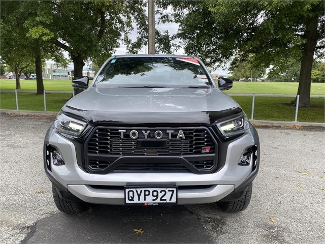 image-2, 2024 Toyota Hilux GR Sport 2.8L Turbo Diesel at Christchurch