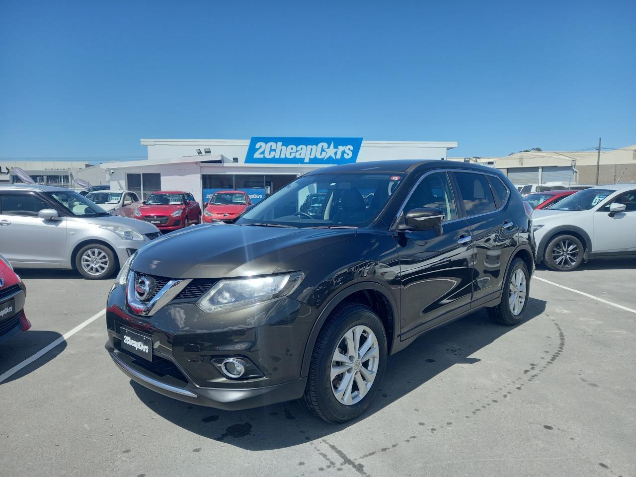 image-0, 2014 Nissan X-Trail 7 Seats at Christchurch