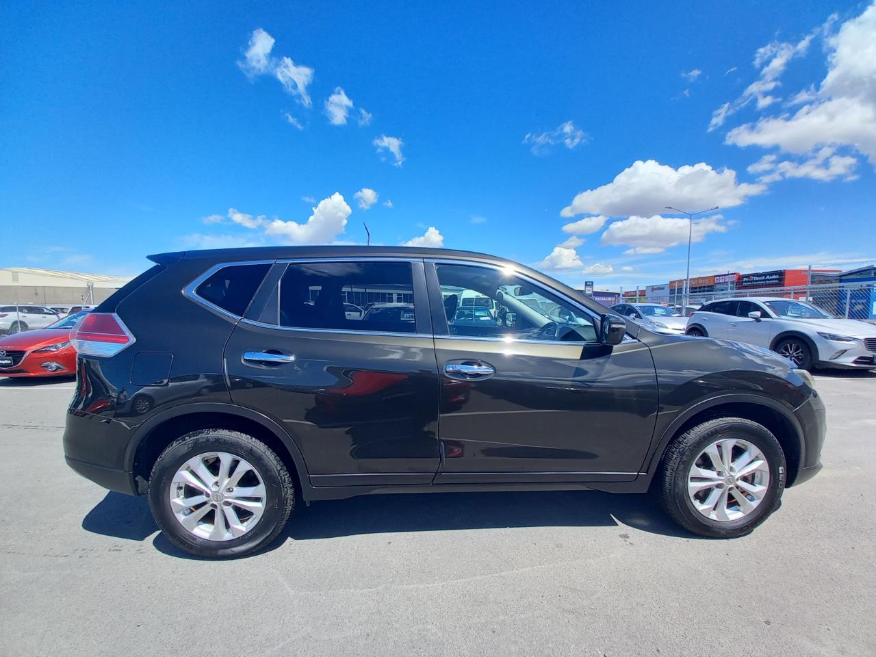 image-18, 2014 Nissan X-Trail 7 Seats at Christchurch