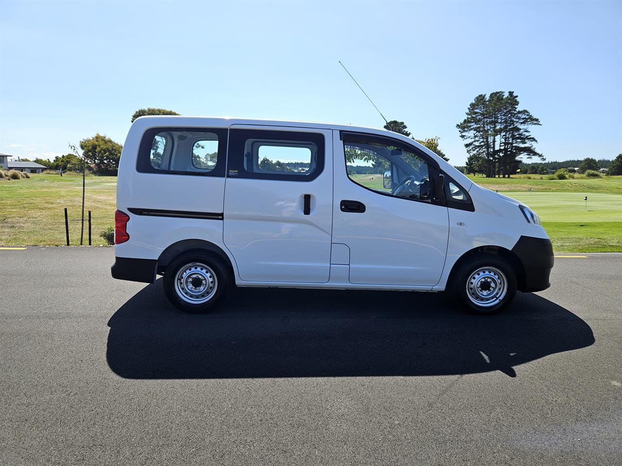 image-6, 2020 Nissan NV200 5 Door at Christchurch