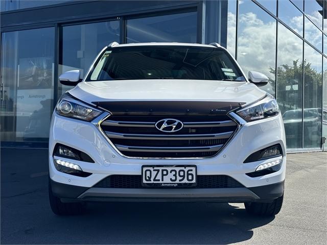 image-1, 2017 Hyundai Tucson NZ NEW 2.0 Crdi Elite 2.0D at Christchurch