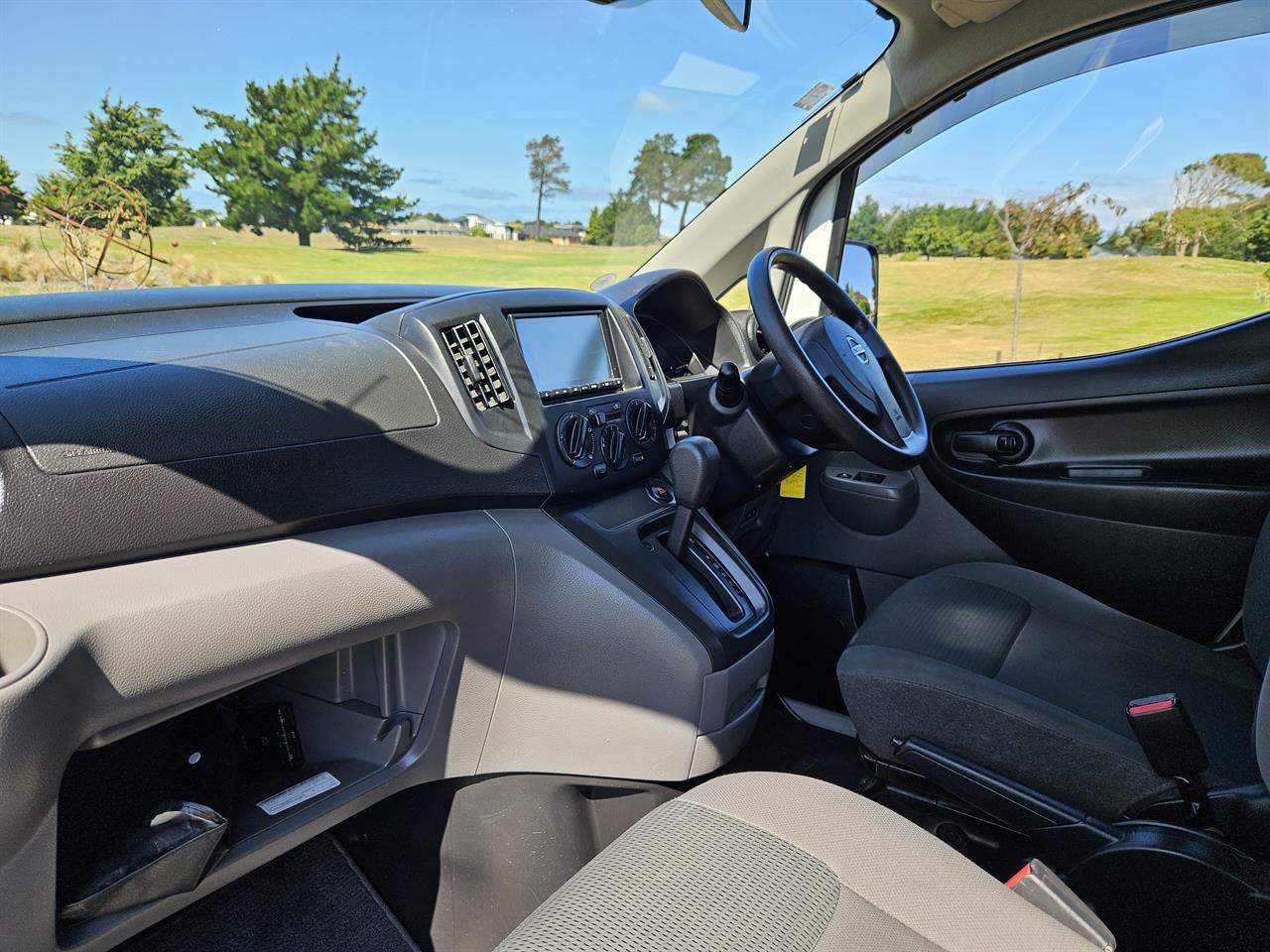 image-8, 2020 Nissan NV200 5 Door at Christchurch