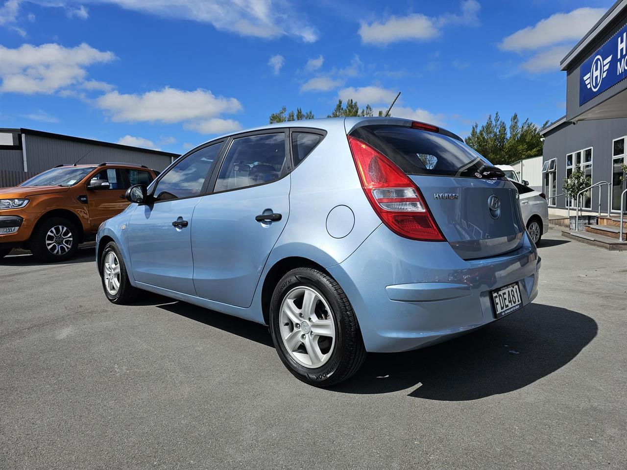 image-3, 2009 Hyundai i30 1.6 5D M5 at Waimakariri